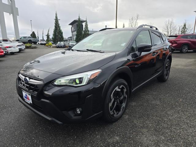 used 2023 Subaru Crosstrek car