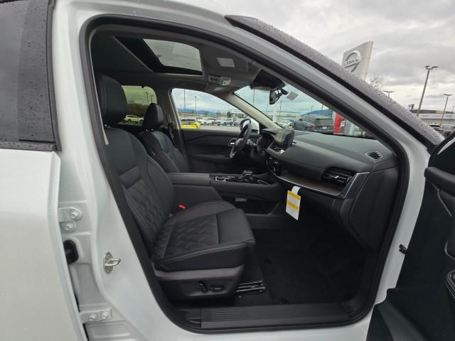 new 2026 Nissan Rogue car, priced at $39,974