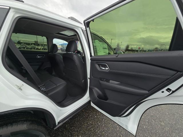 new 2026 Nissan Rogue car, priced at $39,974