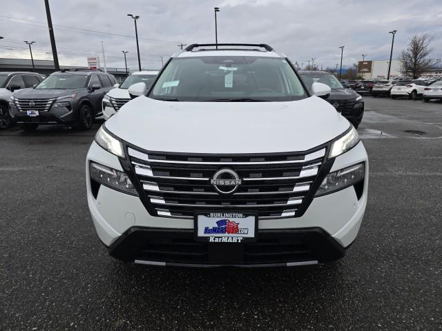 new 2026 Nissan Rogue car, priced at $39,974