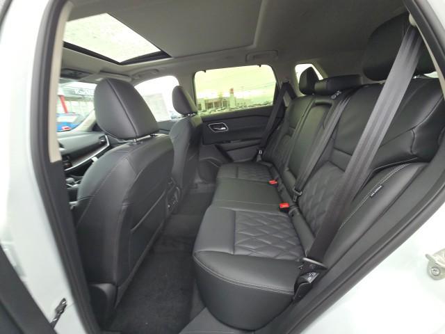 new 2026 Nissan Rogue car, priced at $39,974