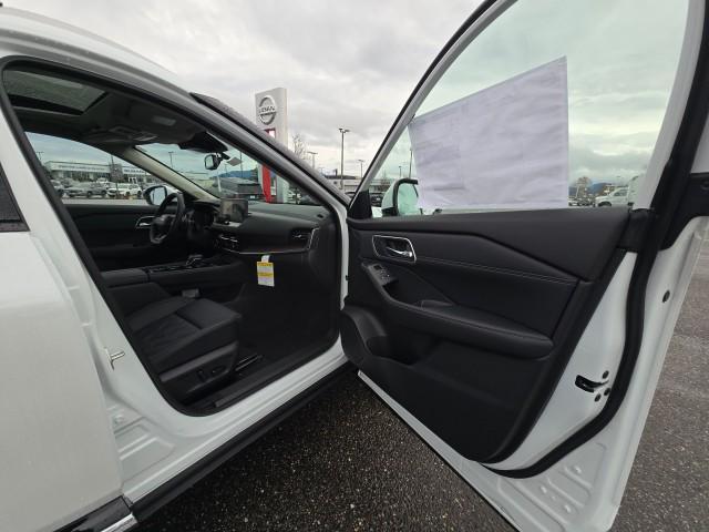 new 2026 Nissan Rogue car, priced at $39,974