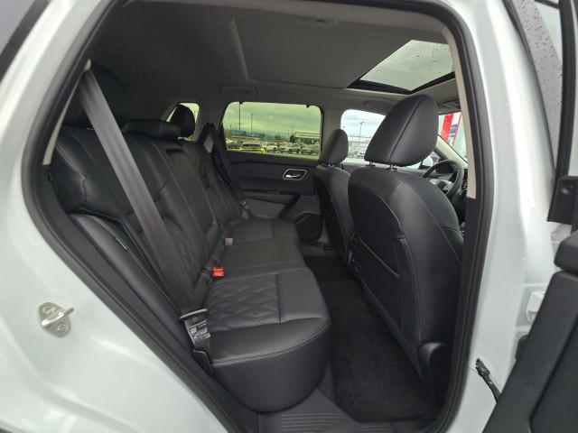 new 2026 Nissan Rogue car, priced at $39,974