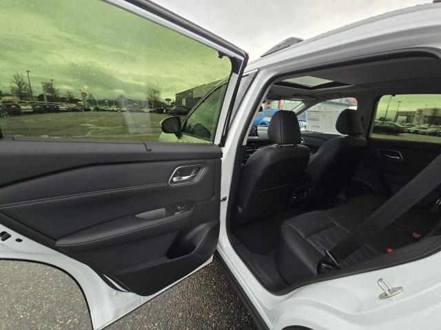 new 2026 Nissan Rogue car, priced at $39,974