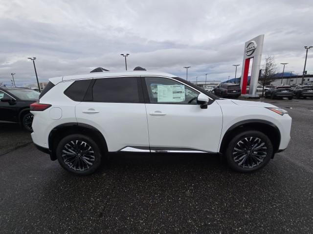 new 2026 Nissan Rogue car, priced at $39,974