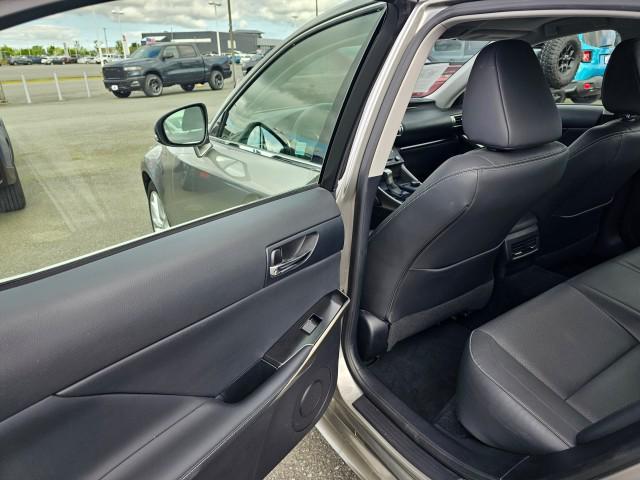 used 2014 Lexus IS 250 car, priced at $22,800