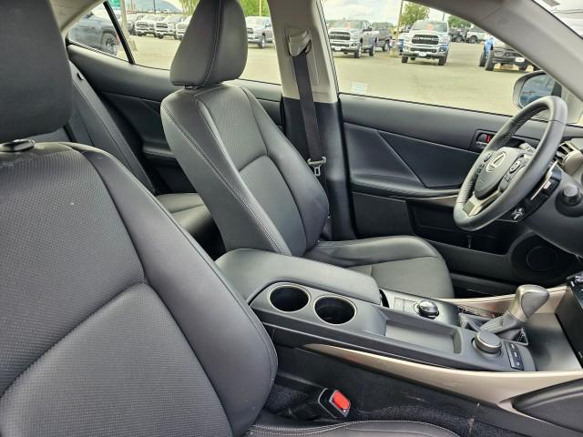 used 2014 Lexus IS 250 car, priced at $22,800