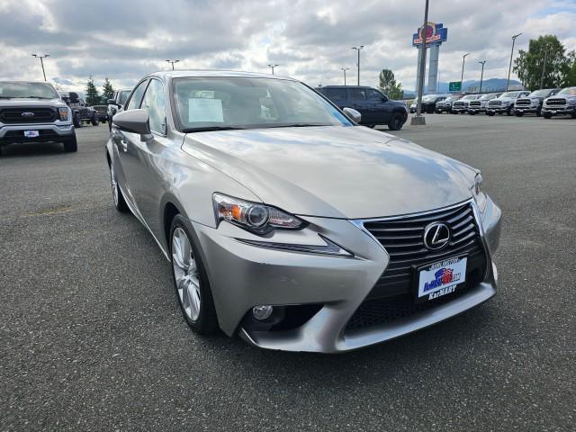 used 2014 Lexus IS 250 car, priced at $22,800