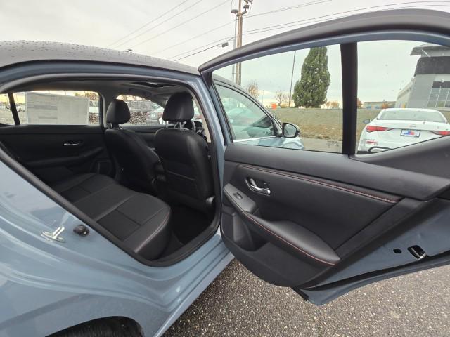 new 2025 Nissan Sentra car, priced at $26,950