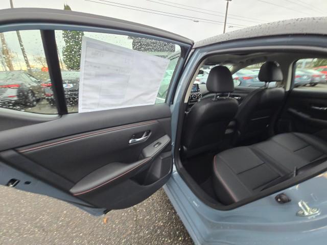 new 2025 Nissan Sentra car, priced at $26,950