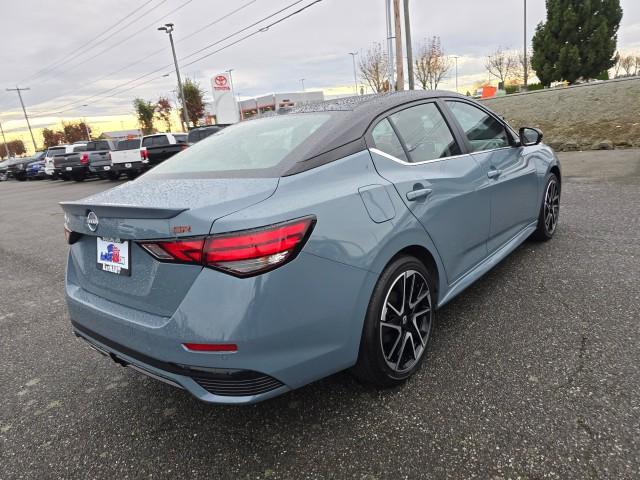 new 2025 Nissan Sentra car, priced at $26,950