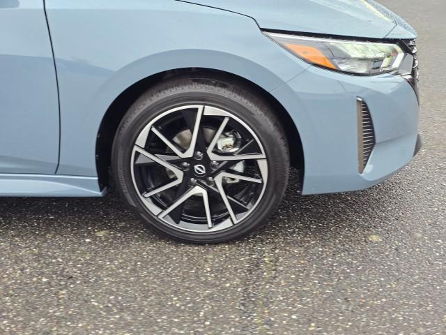 new 2025 Nissan Sentra car, priced at $26,950