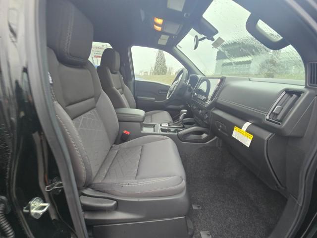 new 2026 Nissan Frontier car, priced at $41,185