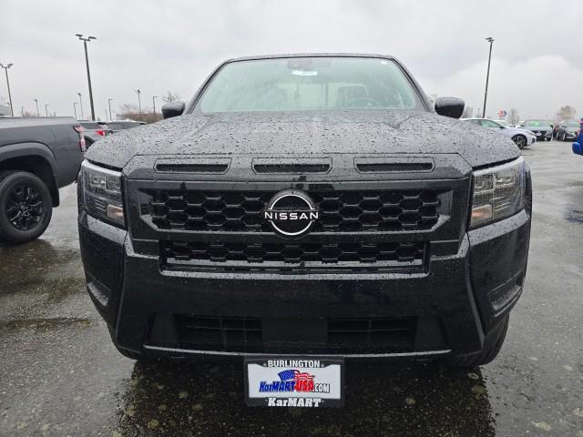 new 2026 Nissan Frontier car, priced at $41,185
