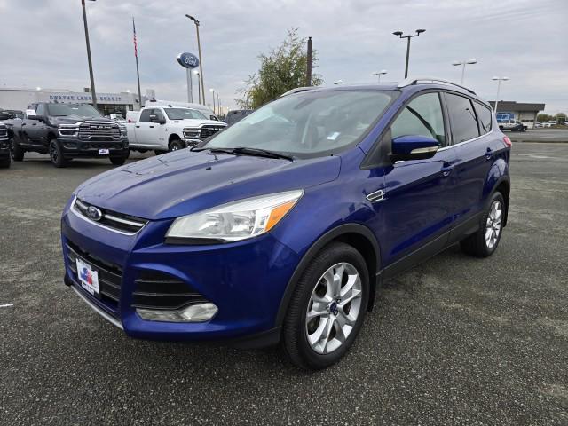 used 2016 Ford Escape car, priced at $14,800