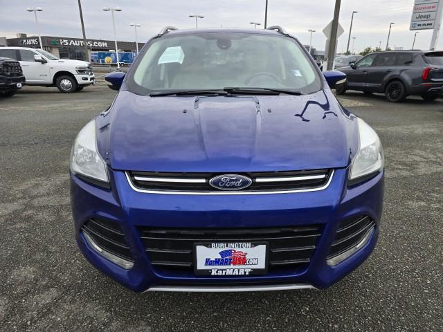 used 2016 Ford Escape car, priced at $14,800