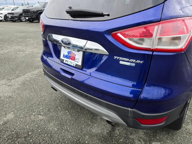 used 2016 Ford Escape car, priced at $14,800