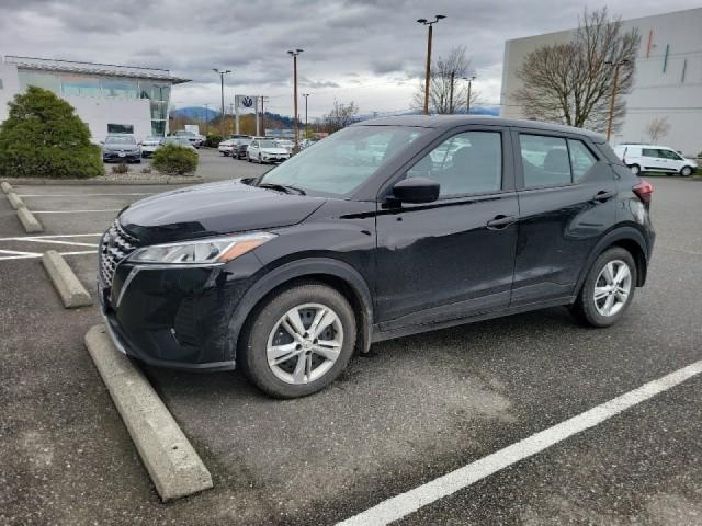 used 2024 Nissan Kicks car, priced at $19,850