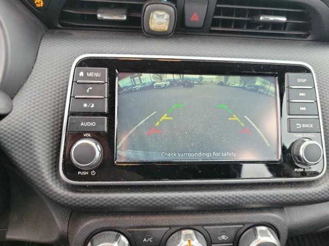 used 2024 Nissan Kicks car, priced at $19,850