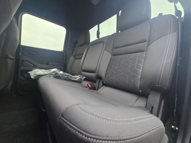 new 2026 Nissan Frontier car, priced at $41,185