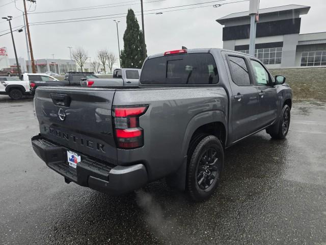 new 2026 Nissan Frontier car, priced at $41,185
