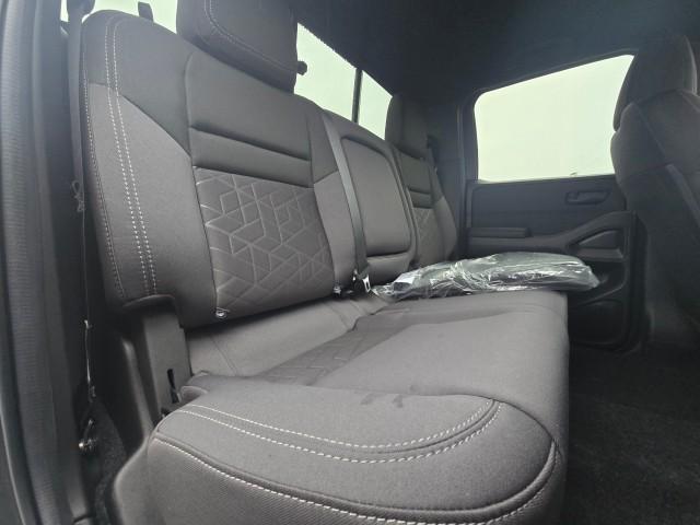 new 2026 Nissan Frontier car, priced at $41,185