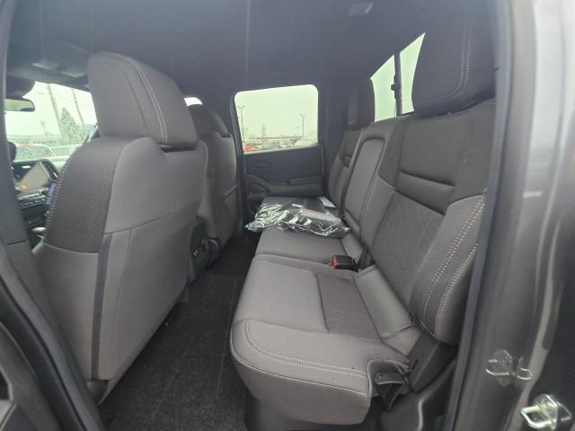 new 2026 Nissan Frontier car, priced at $41,185