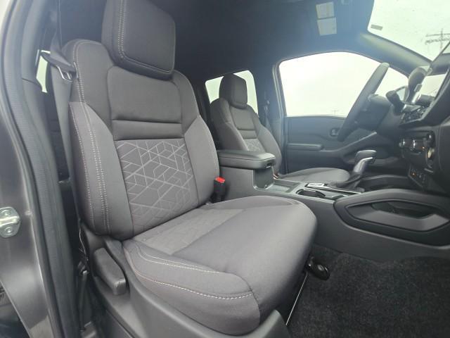 new 2026 Nissan Frontier car, priced at $41,185