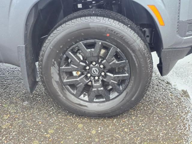 new 2026 Nissan Frontier car, priced at $41,185