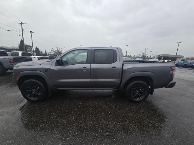 new 2026 Nissan Frontier car, priced at $41,185