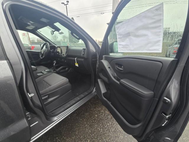 new 2026 Nissan Frontier car, priced at $41,185