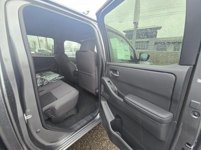 new 2026 Nissan Frontier car, priced at $41,185