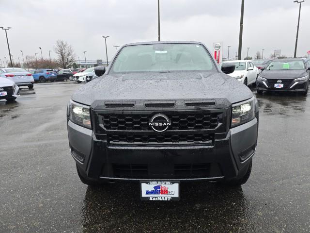new 2026 Nissan Frontier car, priced at $41,185