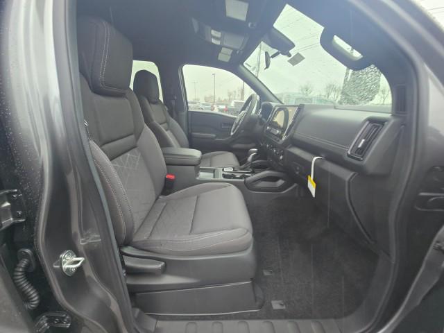 new 2026 Nissan Frontier car, priced at $41,185