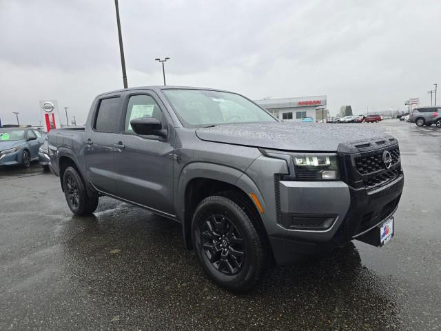 new 2026 Nissan Frontier car, priced at $41,185