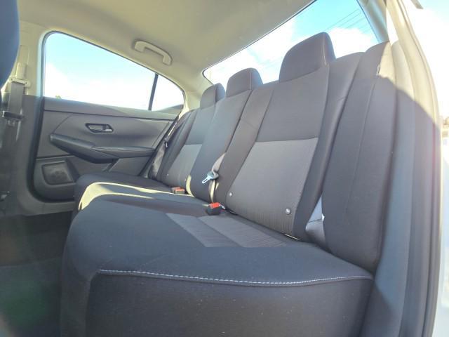 new 2025 Nissan Sentra car, priced at $22,600