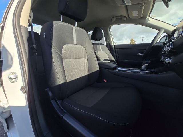 new 2025 Nissan Sentra car, priced at $22,600