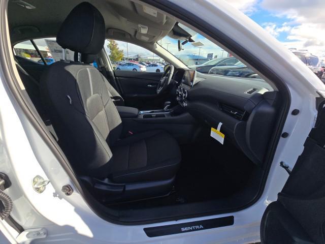 new 2025 Nissan Sentra car, priced at $22,600