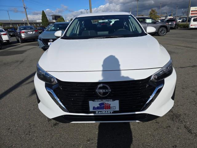 new 2025 Nissan Sentra car, priced at $22,600