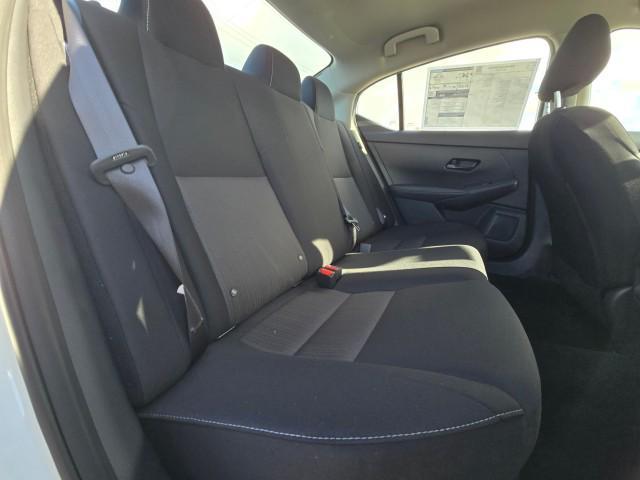 new 2025 Nissan Sentra car, priced at $22,600