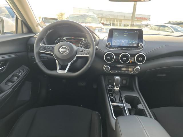 new 2025 Nissan Sentra car, priced at $22,600
