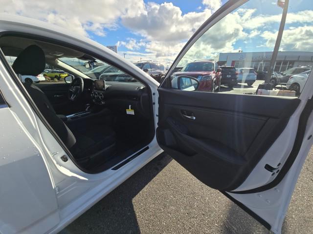 new 2025 Nissan Sentra car, priced at $22,600