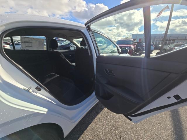 new 2025 Nissan Sentra car, priced at $22,600