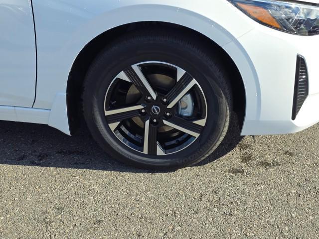 new 2025 Nissan Sentra car, priced at $22,600