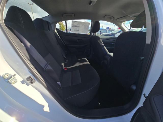 new 2025 Nissan Sentra car, priced at $22,600