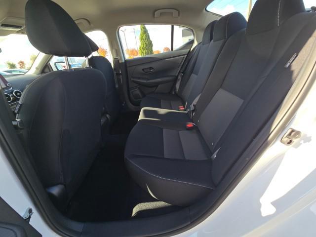 new 2025 Nissan Sentra car, priced at $22,600