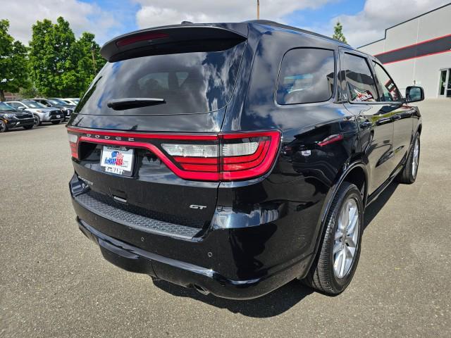 used 2023 Dodge Durango car, priced at $34,955