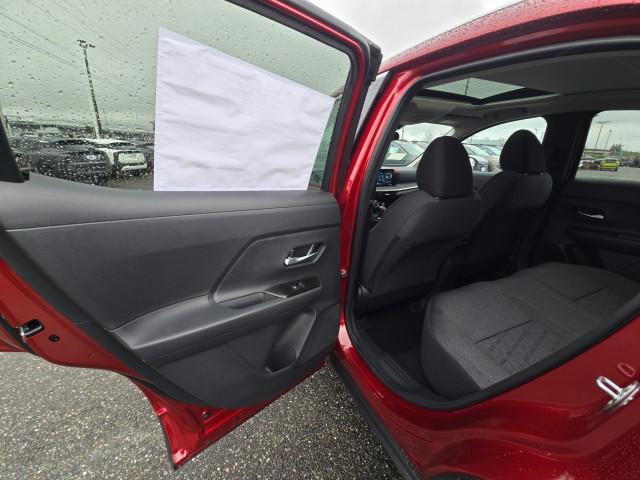 new 2026 Nissan Kicks car, priced at $29,675