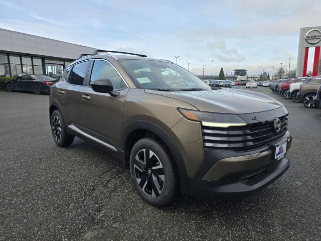 new 2026 Nissan Kicks car, priced at $28,440