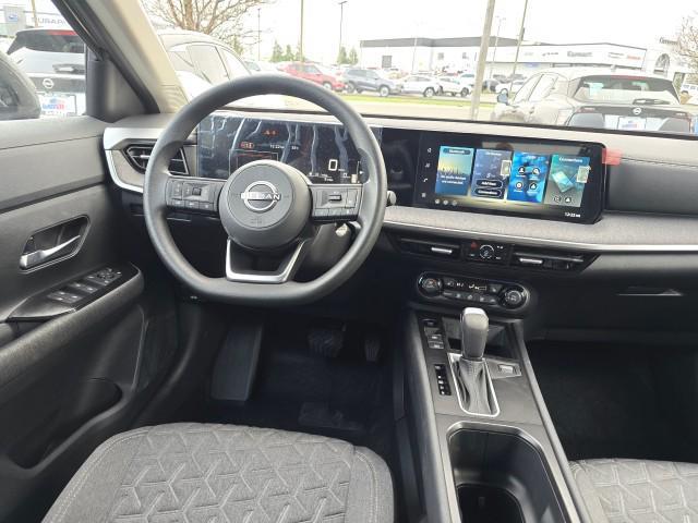 new 2026 Nissan Kicks car, priced at $28,440